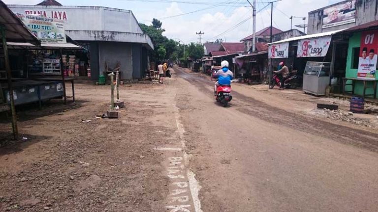 Pedagang Bancar dan Badhog Diusulkan Direlokasi